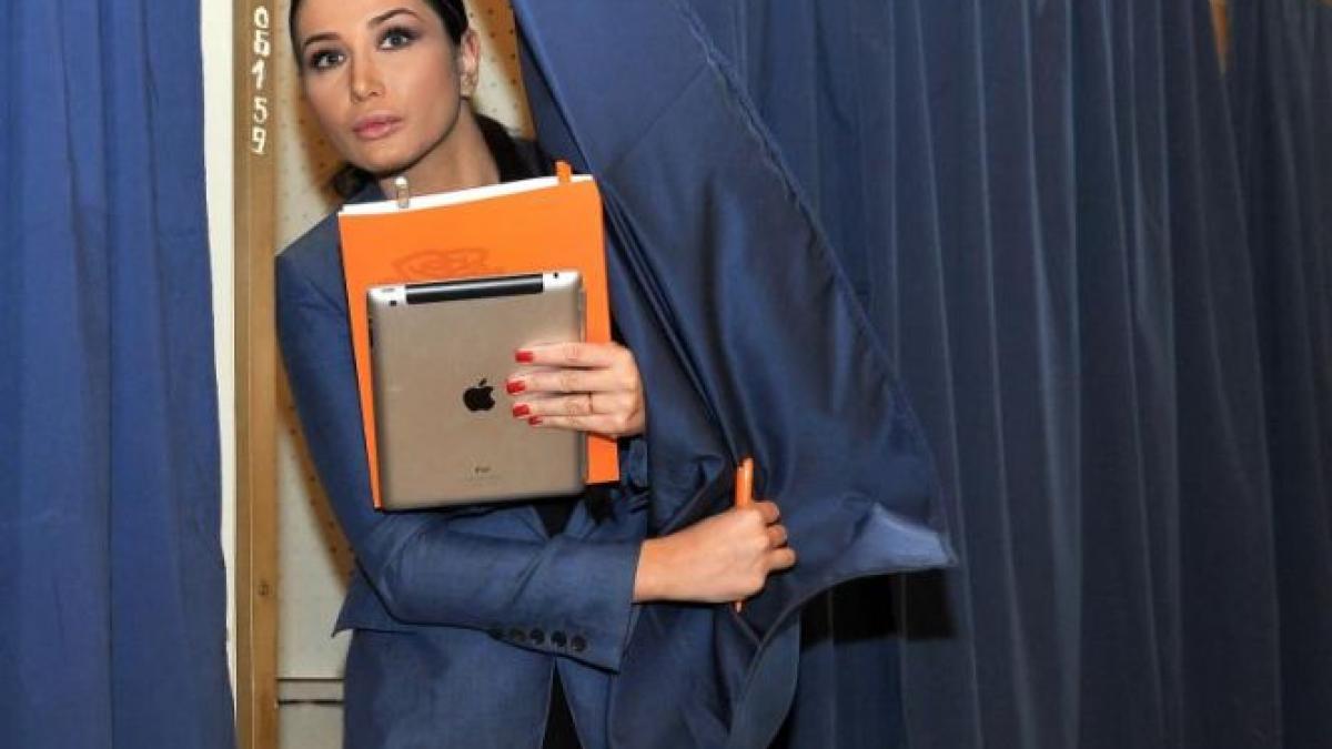 elena basescu neaga ca i ar fi cerut lui vanghelie sa stranga semnaturi pentru candidatura ei la pe