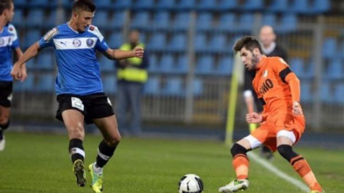 fc viitorul victorie clara in fata pandurilor