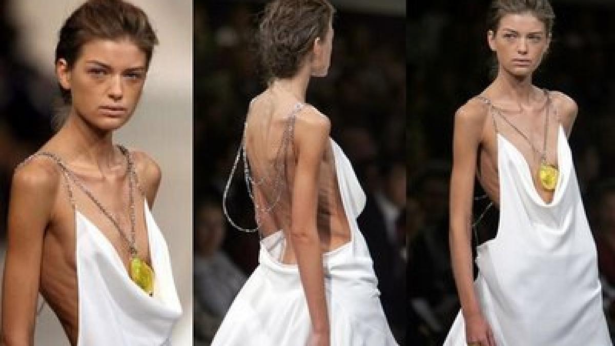 manechinele foarte slabe interzise pe podium un deputat francez cere reguli noi in industria modei