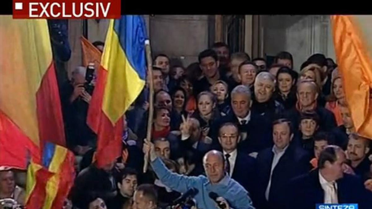 sinteza zilei hotelul lui dorin cocos locul unde se finanta campania lui basescu