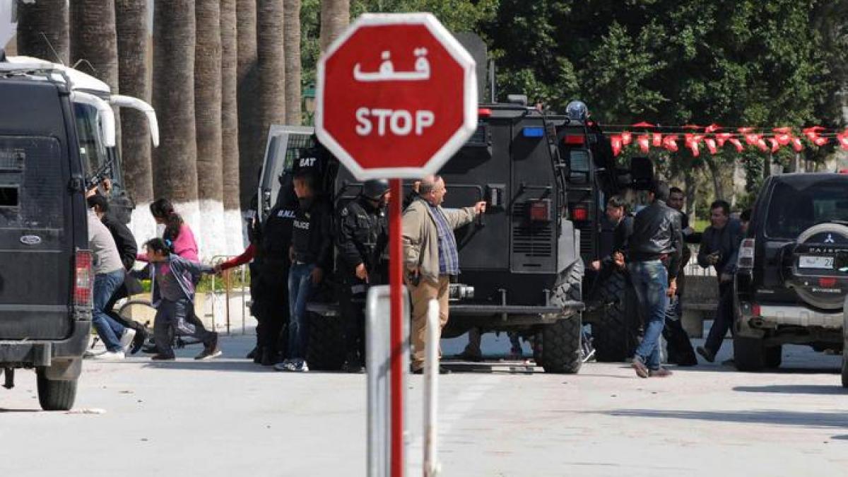 statul islamic a revendicat atacul terorist din tunisia