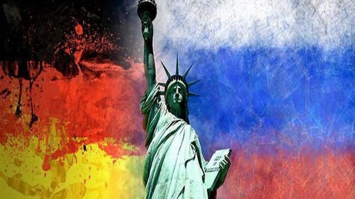 stratfor sua trebuie sa previna o posibila alianta ruso germana