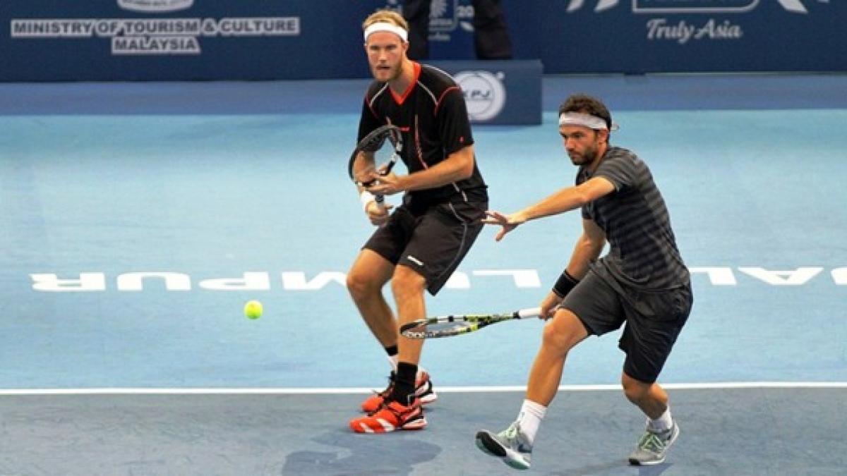 tenismanul florin mergea eliminat in sferturi de finala la indian wells