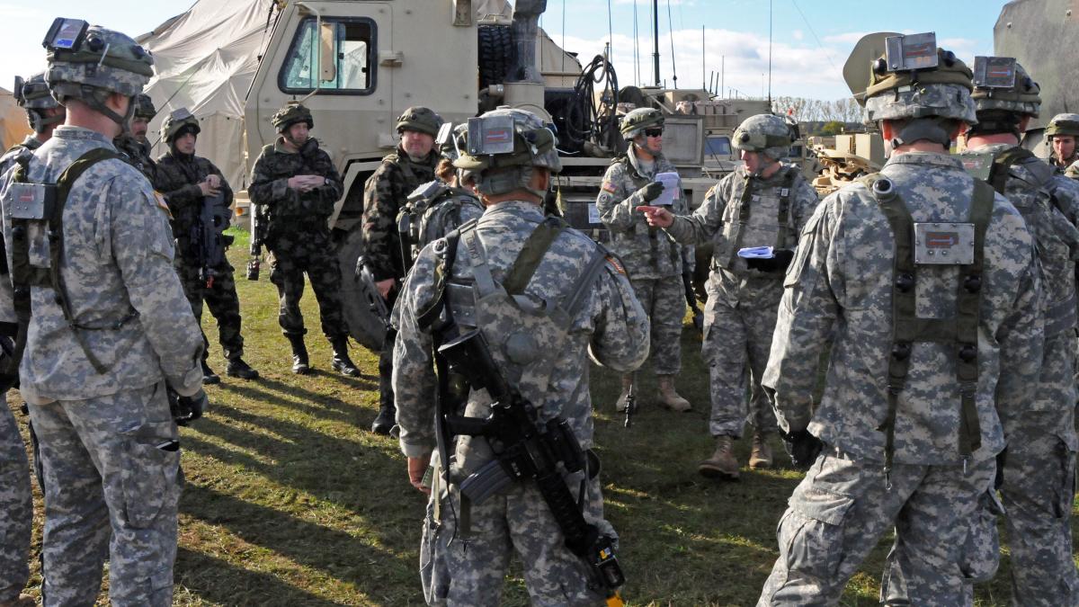 baza americana din germania evacuata partial din cauza unei bombe din al doilea razboi mondial