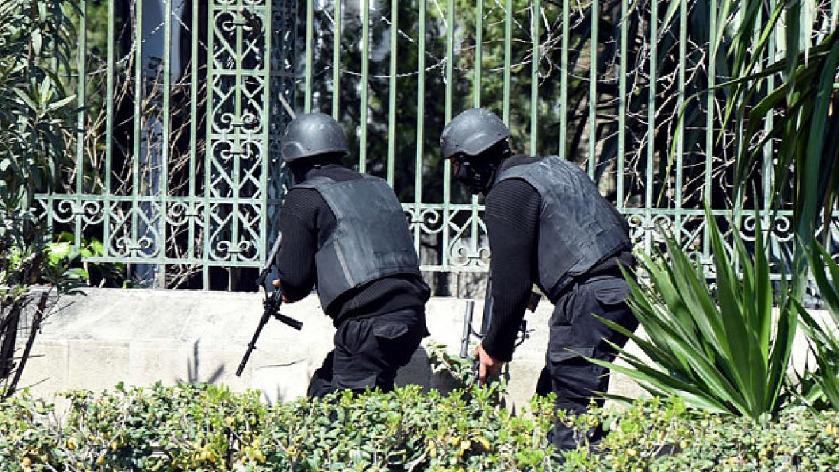 cei doi teroristi tunisieni au pregatit atacul de la muzeu in libia