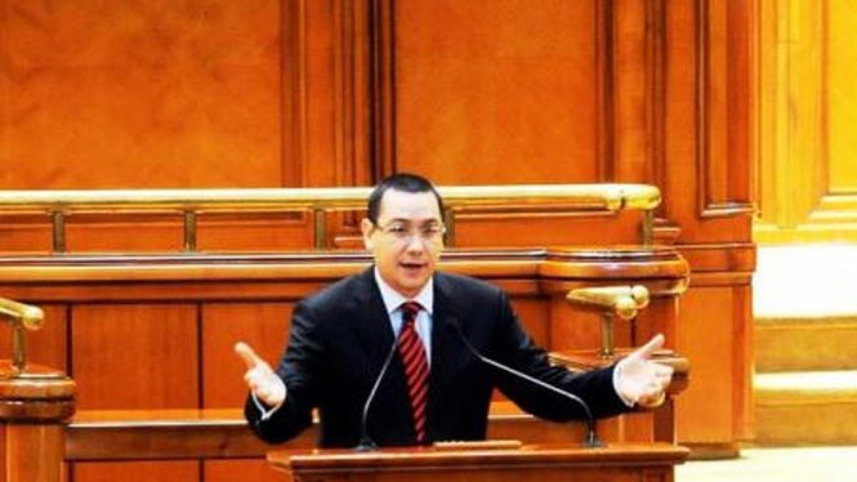 guvernul ponta are una dintre cele mai stabile pozitii si beneficiaza de majoritate parlamentara se