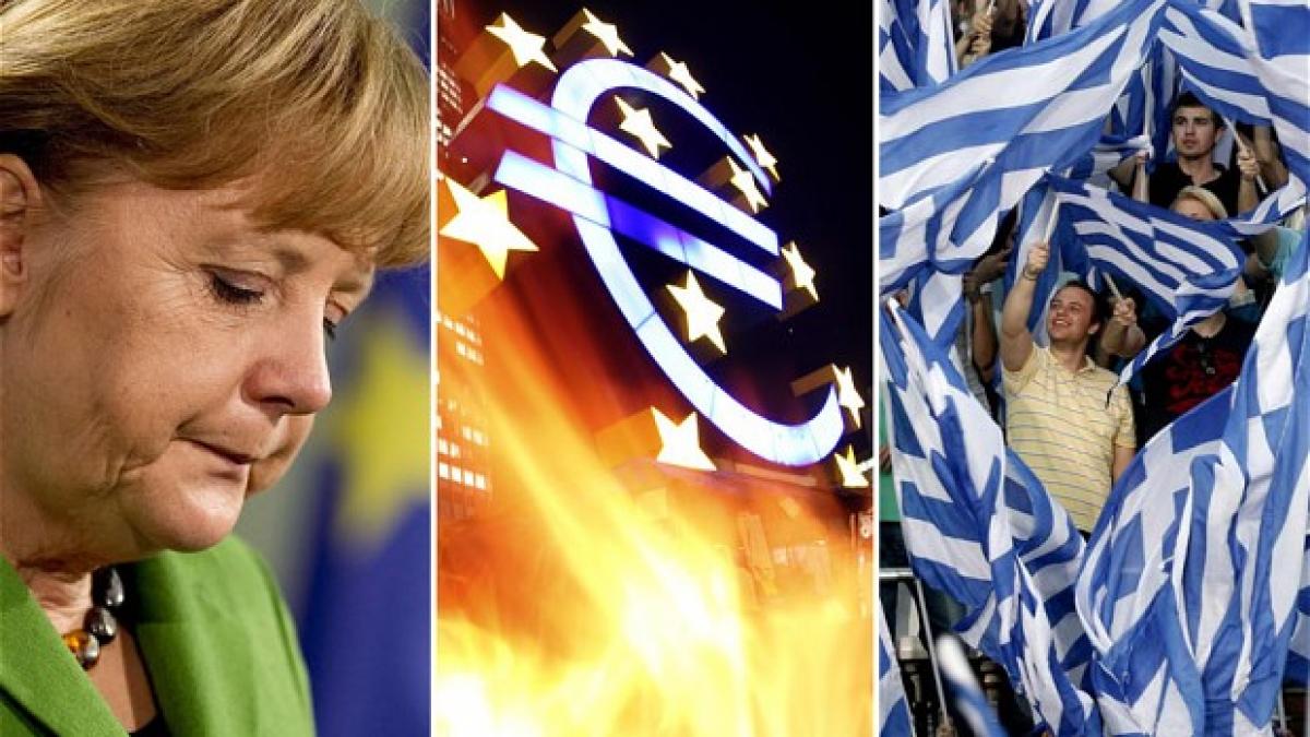 merkel pozitie radicala impotriva greciei trebuie sa vedem reforme concrete ce planuri are tsipras