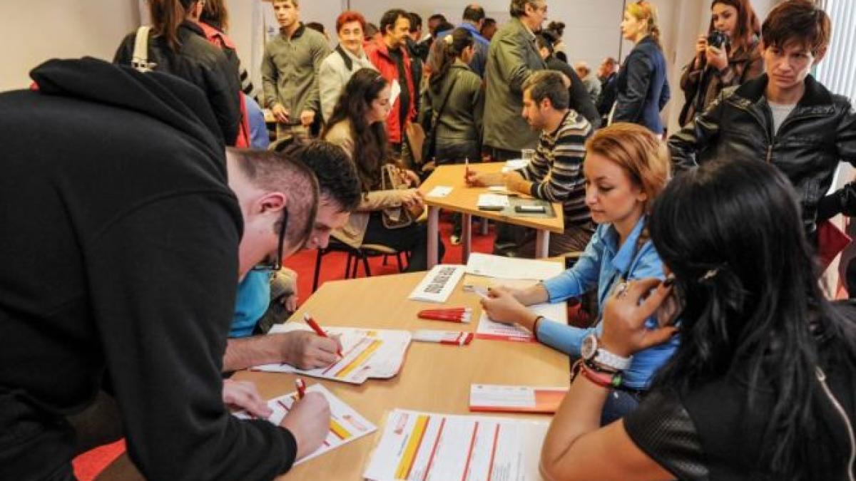 ministrul muncii prin noul cod fiscal se vor putea crea 500 000 de locuri de munca in cinci ani