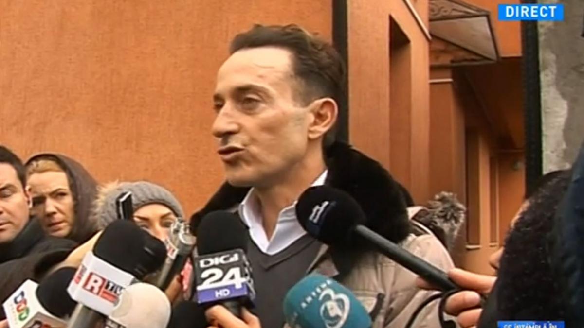 radu mazare la dna psd este un partid timorat si complexat el si liderii lui la iesire a anuntat