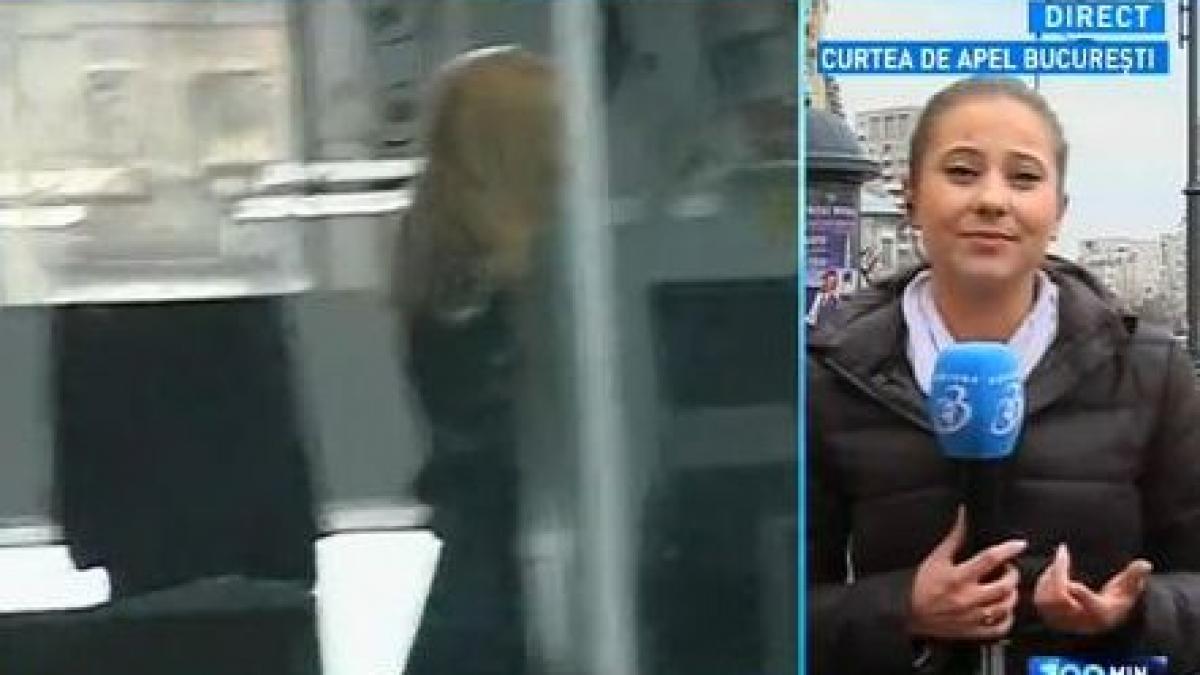 scandal la judecarea arestarii avocatei alinei bica zeci de avocati au venit sa o sustina pe laura