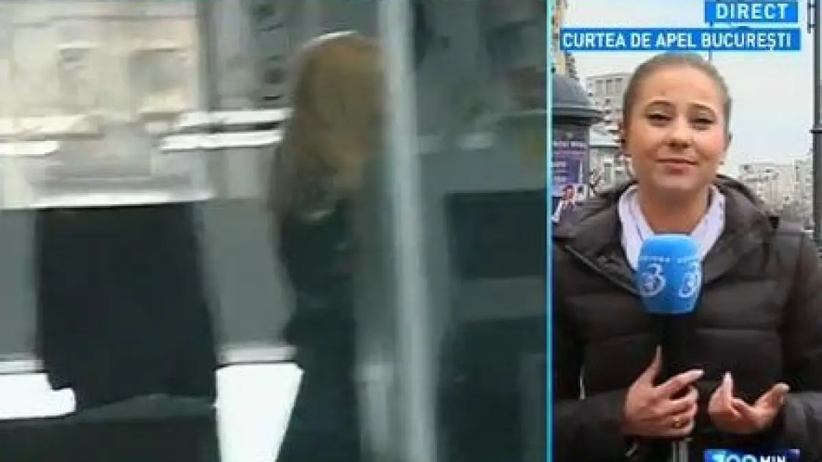 scandal la judecarea arestarii avocatei alinei bica zeci de avocati au venit sa o sustina pe laura