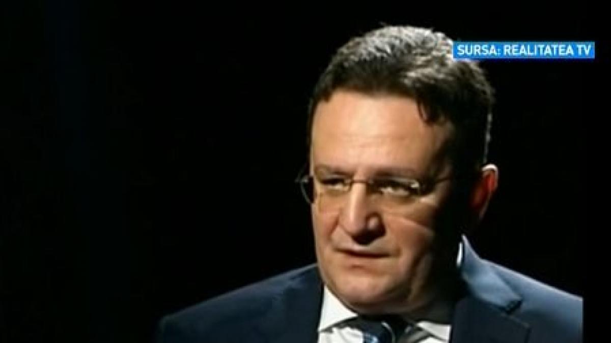 george maior binomul sri dna nu exista