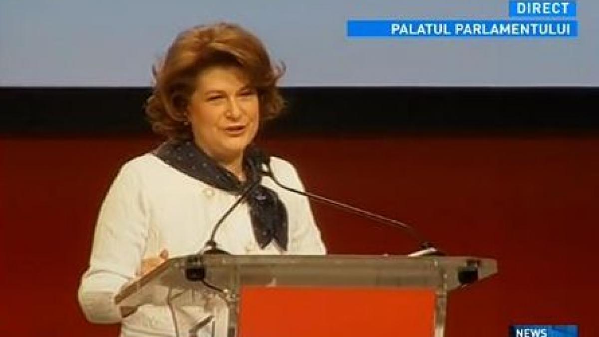 rovana plumb renunta la functia de vicepresedinte al psd