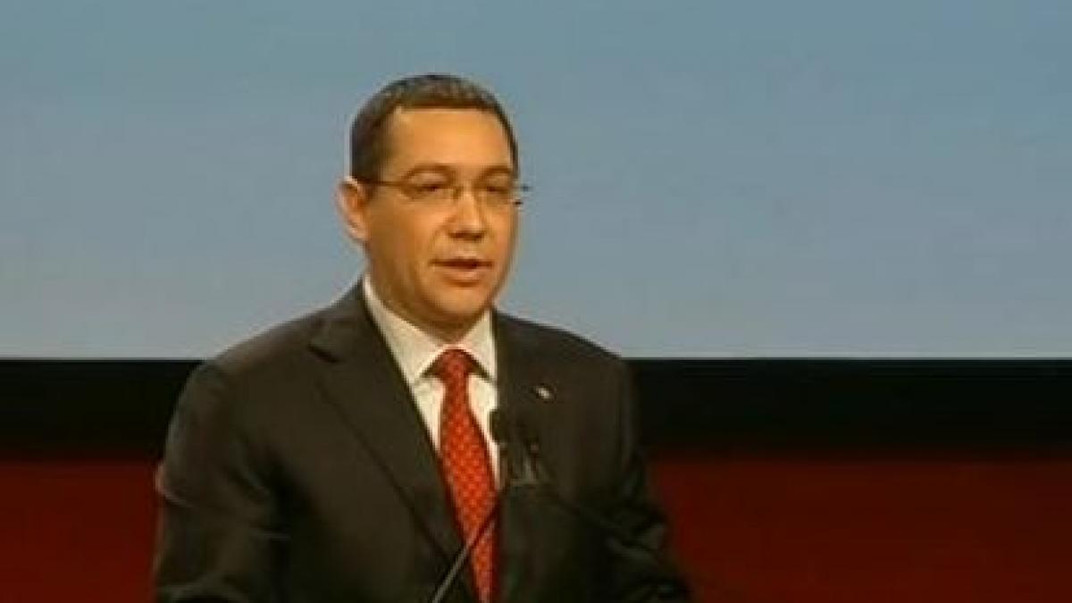 victor ponta basescu raul cel mai mare pentru romania