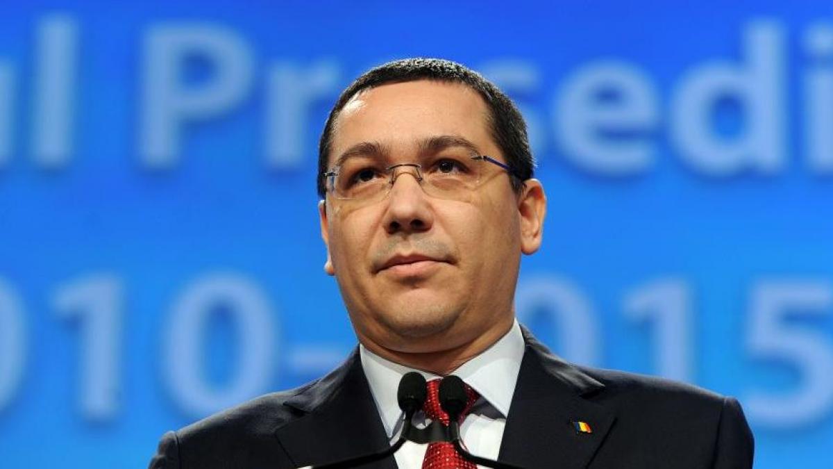 victor ponta in 2011 trebuia sa ii las acolo unde erau si pe mircea geoana si pe marian vanghelie