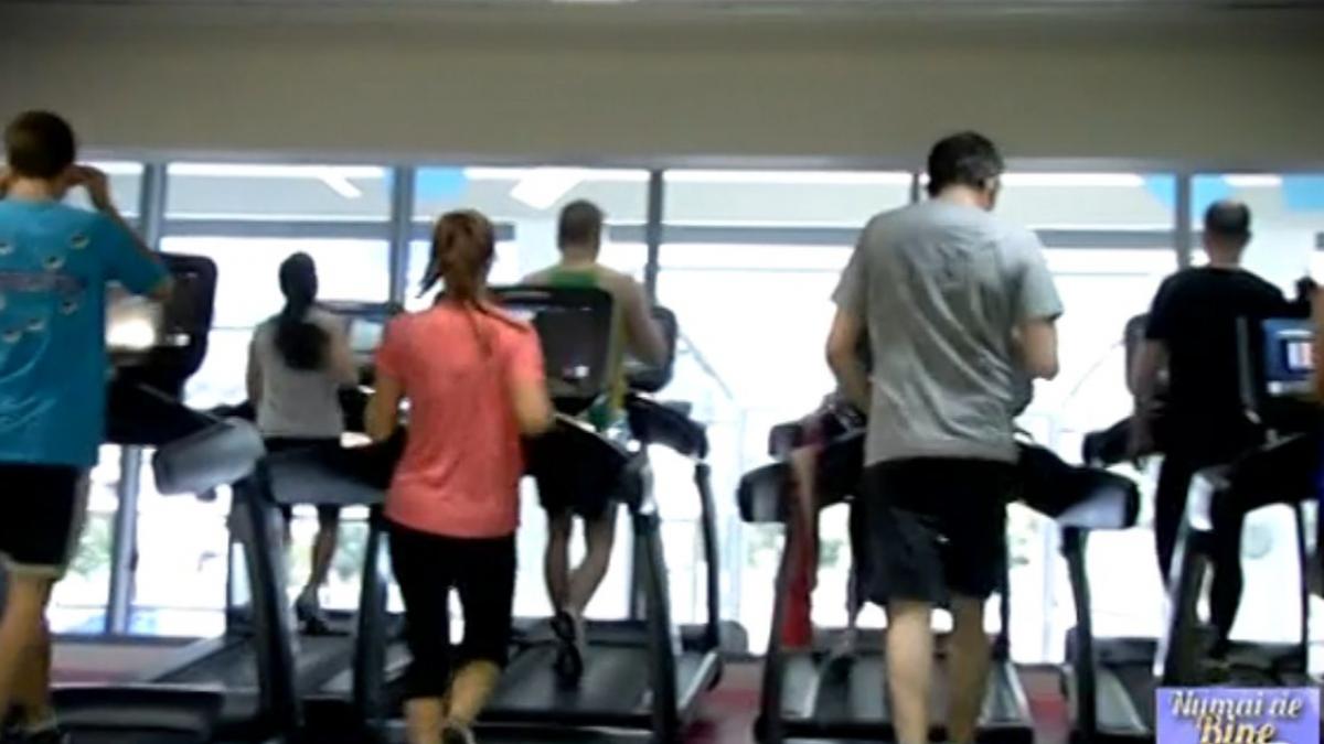 numai de bine fara bariere in calea sportului