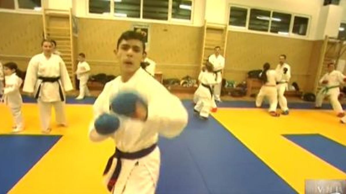 secvential alexandru bamboi karate kid de romania povestea impresionanta a unui copil inzestrat
