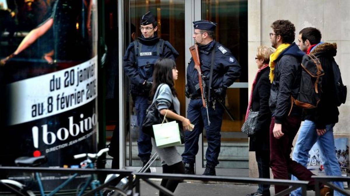 amenintarea terorista a atins un nivel fara precedent in aceasta tara serviciile de securitate fac