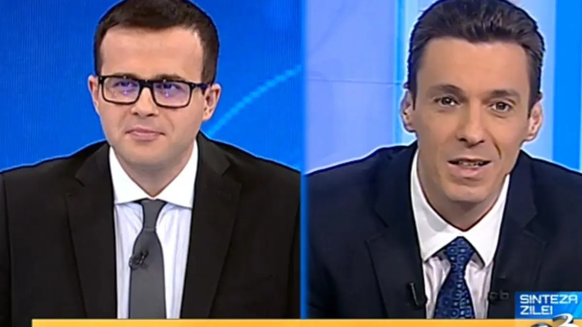 basescu satul de osanale cum au comentat mihai gadea si mircea badea momentul la sinteza zilei