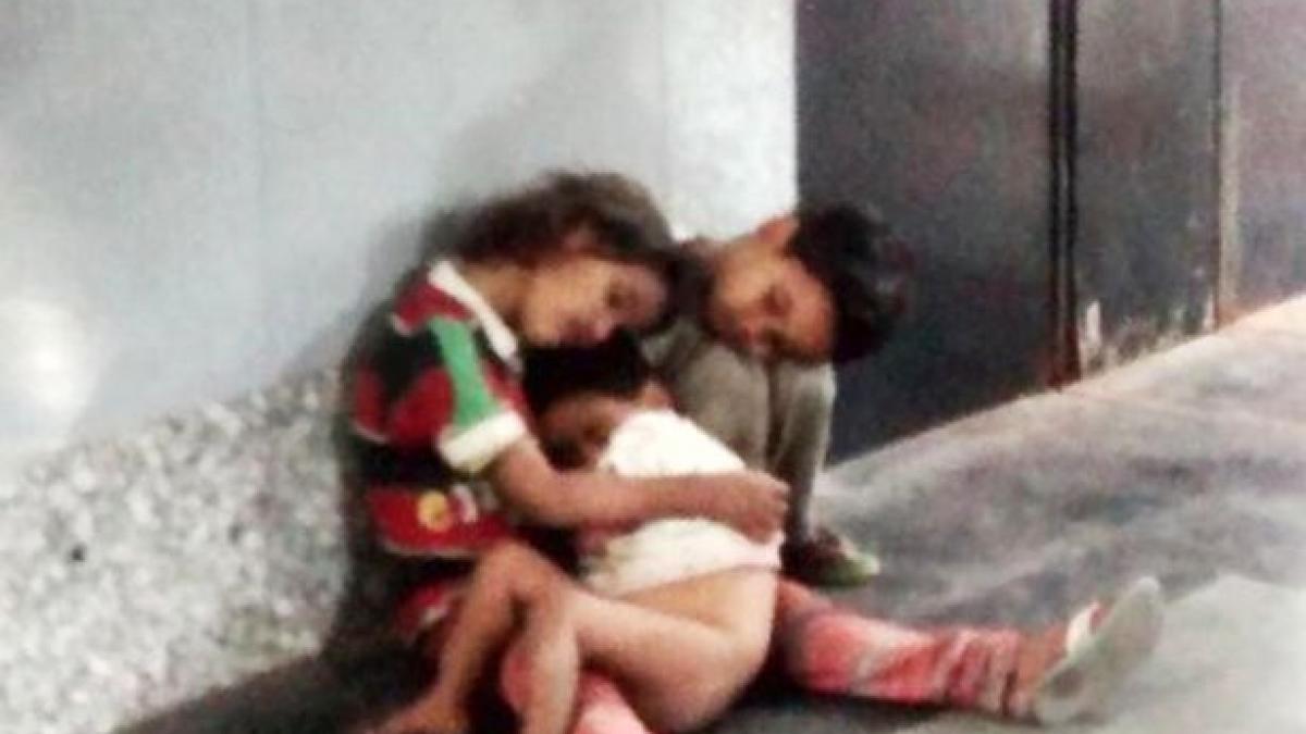 povestea induiosatoare a acestui tweet devenit viral in india ce s a intamplat cu cei trei copii