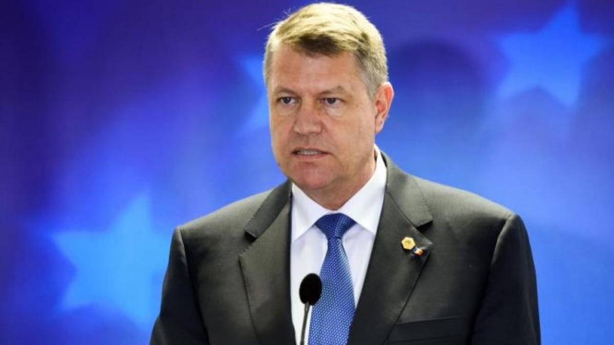 presedintele klaus iohannis participa marti la bilantul sri pe 2014