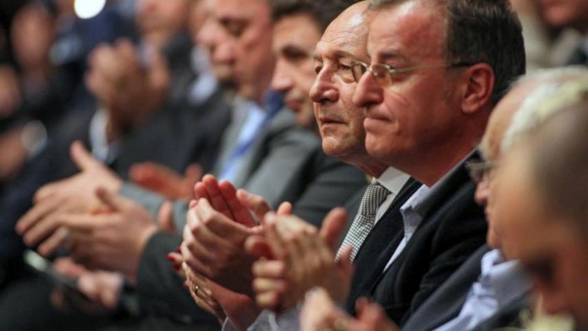 termin o ca plec traian basescu a facut o criza de nervi la o intalnire a pmp la timisoara