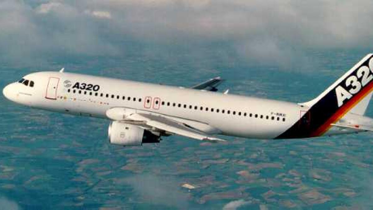 airbus a320 unul dintre cele mai populare modele din lume