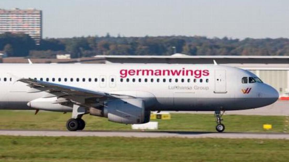 avionul germanwings prabusit in franta avea o vechime de 25 de ani