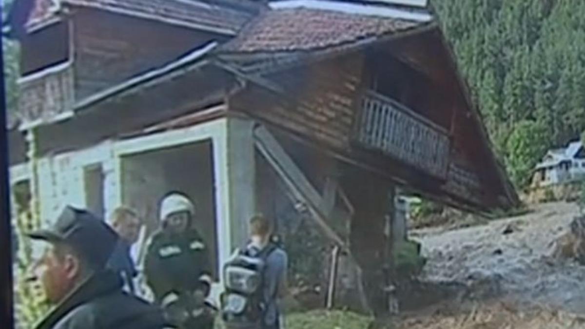 calamitatile naturale care au lovit romania au adus pierderi uriase pentru economia tarii