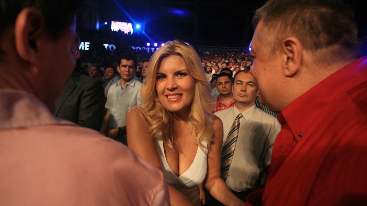 ce sanse are elena udrea sa iasa din arest vom demonstra nevinovatia ei in dosarul gala bute