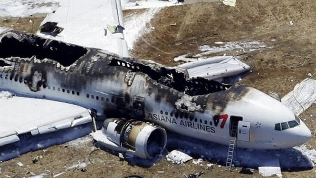 cele mai grave accidente aviatice din ultimii zece ani mii de oameni au murit in tragediile