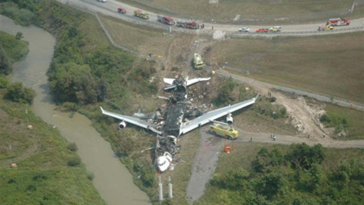 cele mai importante tragedii aviatice din franta