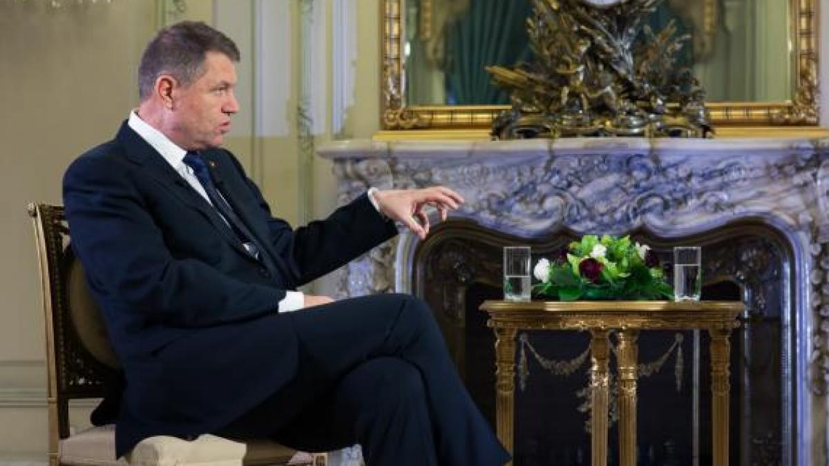 klaus iohannis la bilantul sri serviciul roman implineste astazi 25 de ani de existenta