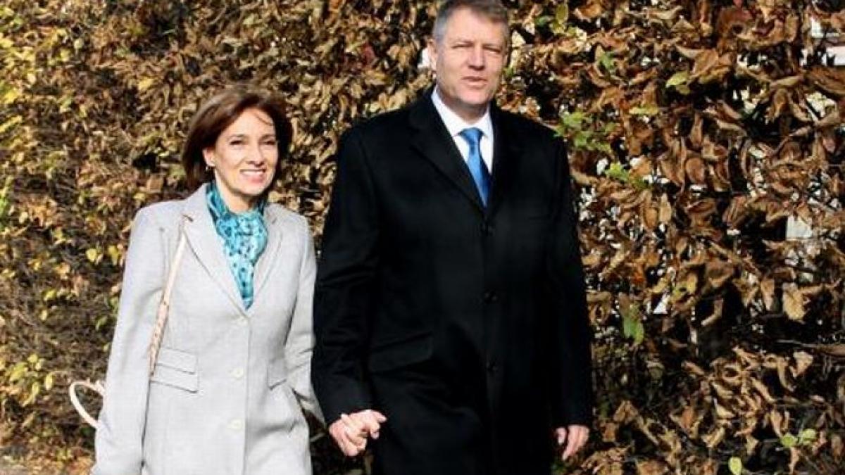 presedintele klaus iohannis si sotia sa vor participa la dineul organizat de ziua principesei