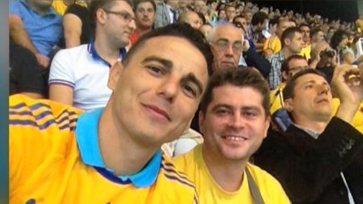 a fost un semn divin marturia impresionanta a fotbalistului alin vigariu care ar fi trebuit sa se