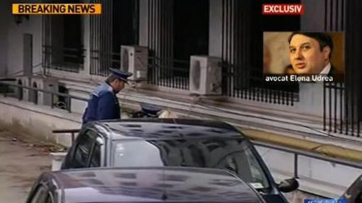 avocatul elenei udrea constatam existenta dublei masuri cazurile sova si udrea sunt foarte