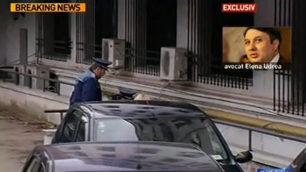 avocatul elenei udrea constatam existenta dublei masuri cazurile sova si udrea sunt foarte