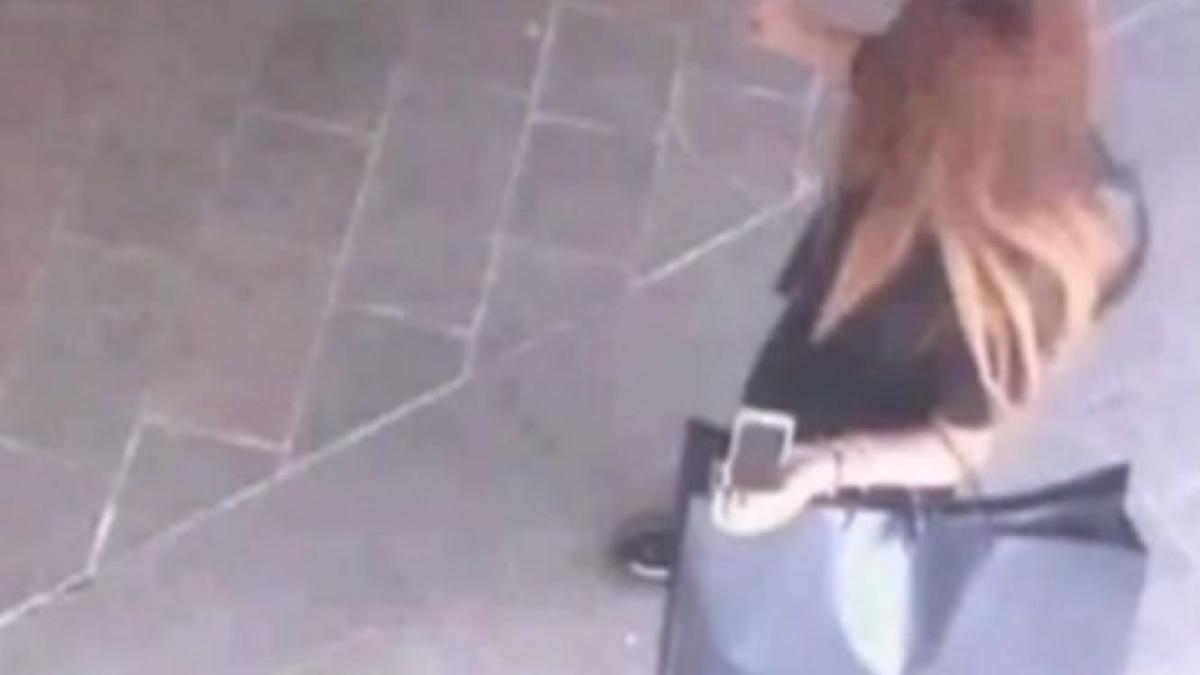 fotomodel roman arestat pentru complicitate la furt