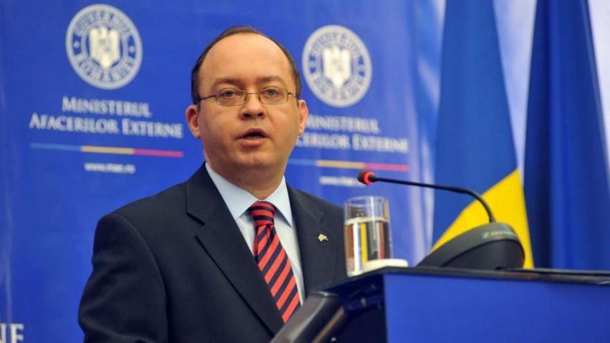 ministrul afacerilor externe saluta nominalizarea lui hans g klemm ca ambasador al sua in romania