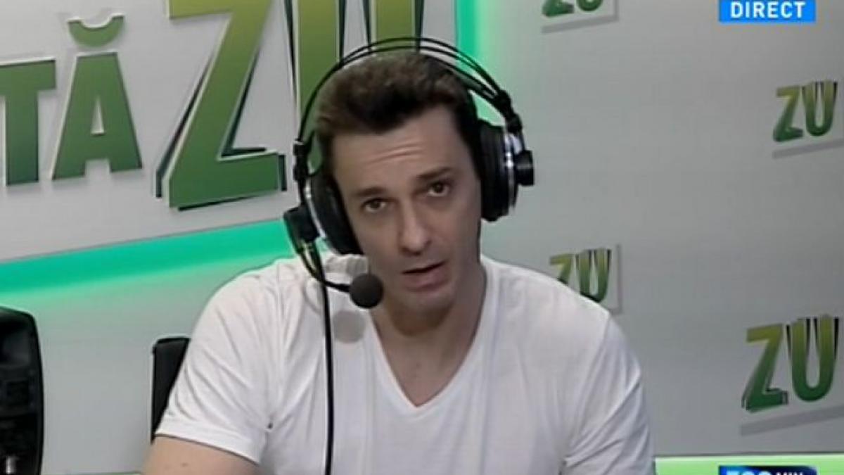 mircea badea ma amuza faptul ca doamna udrea este lovita de revelatie dupa ce a inceput sa aiba