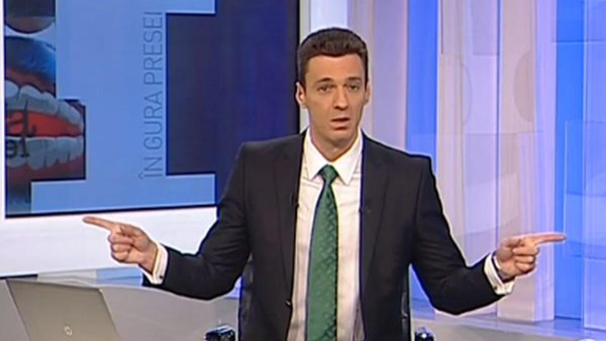 mircea badea plagiator mai mare decat cristoiu nu este decat udrea comunicatele ei sunt citate fara