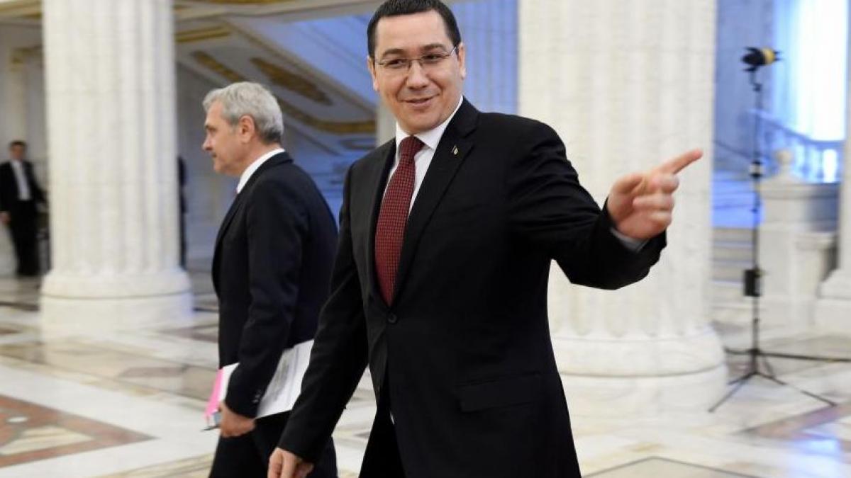 ponta nu exista nicio propunere concreta pentru conducerea ministerului de finante iata numele