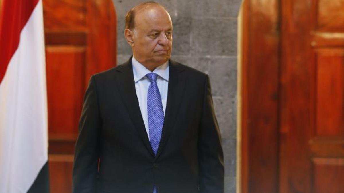 presedintele din yemen a fugit dupa ce teroristii islamisti au invadat orasul aden