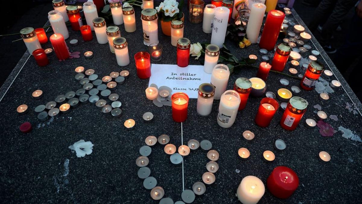 trei mari puteri din europa unite in durere franta germania si spania au decretat zi de doliu