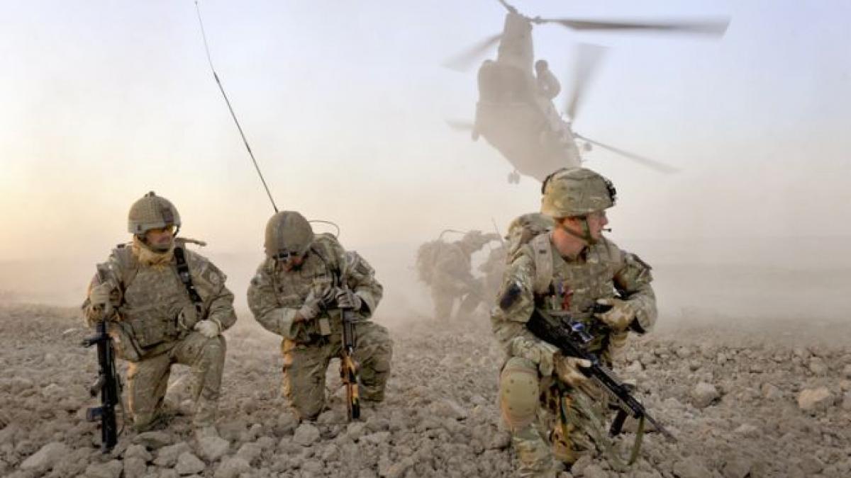 nato suplimenteaza fortele militare din europa acesta este doar inceputul