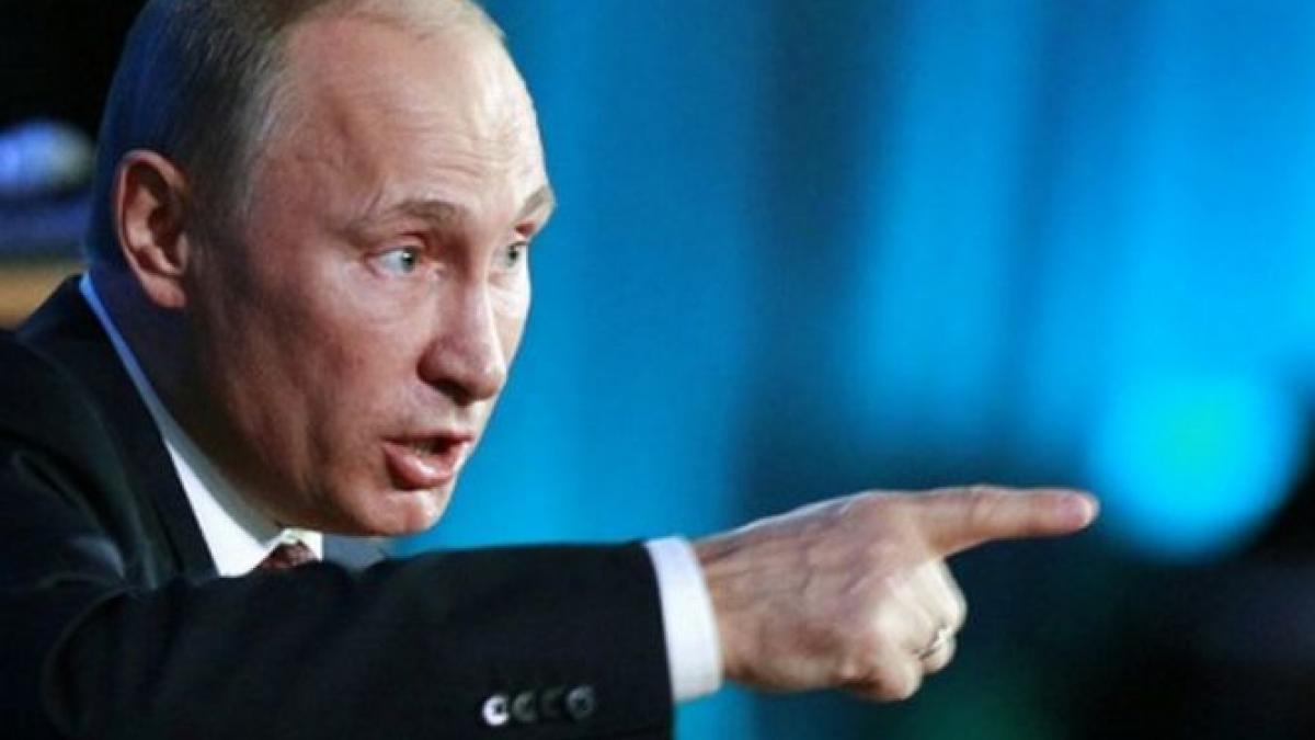 putin acuza serviciile secrete straine vor sa destabilizeze rusia