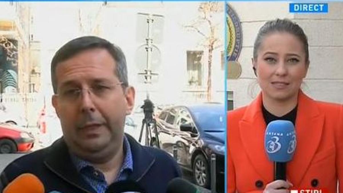 update theodor nicolescu a fost retinut de dna