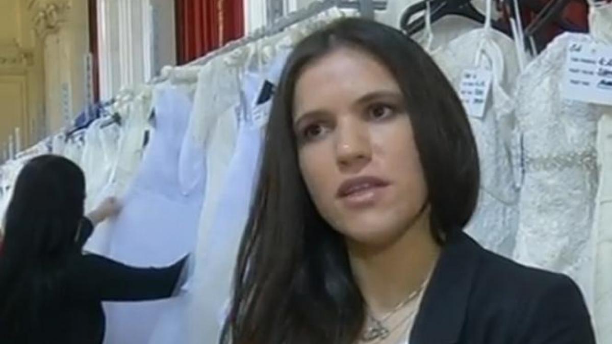 buluc la ultimul targ de nunti al sezonului reduceri de 90 pentru rochiile de mireasa