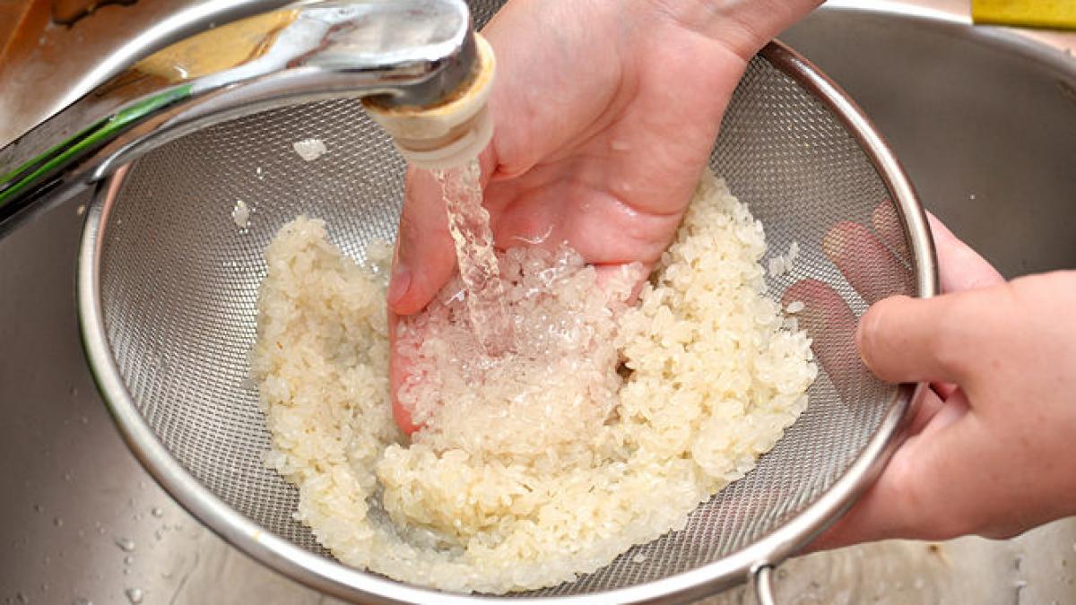 cum gatesti orezul ca sa reduci caloriile cu 60