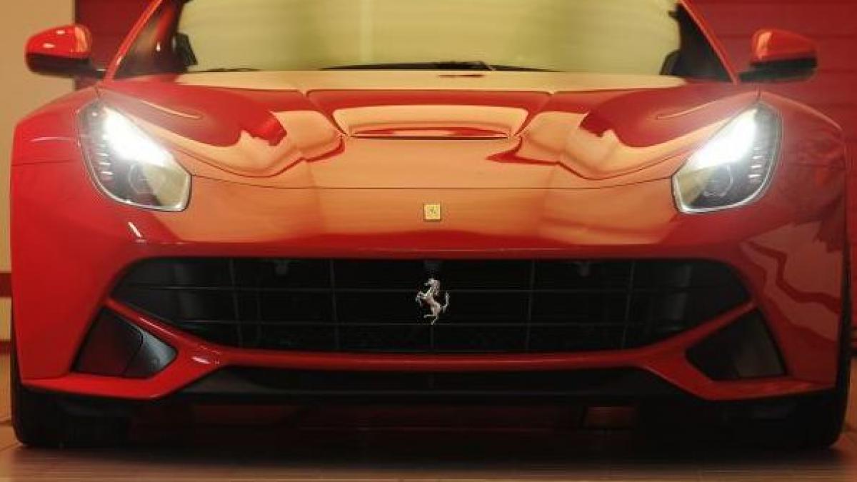 cum isi pastreaza ferrari prestigiul